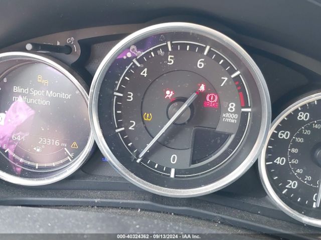 JM1NDAM71N0500277 Mazda Mx-5 Miata Rf Grand Touring