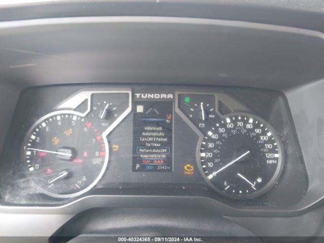 5TFLA5AB5RX035368 Toyota Tundra Sr5
