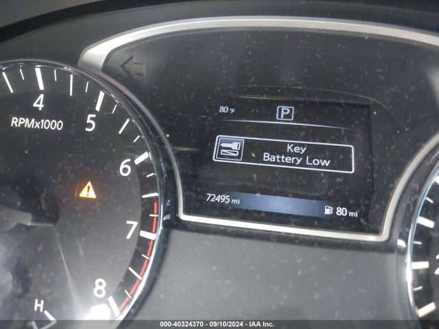 Nissan Altima 2.5 S 2016 1N4AL3AP9GN388910 Image 7