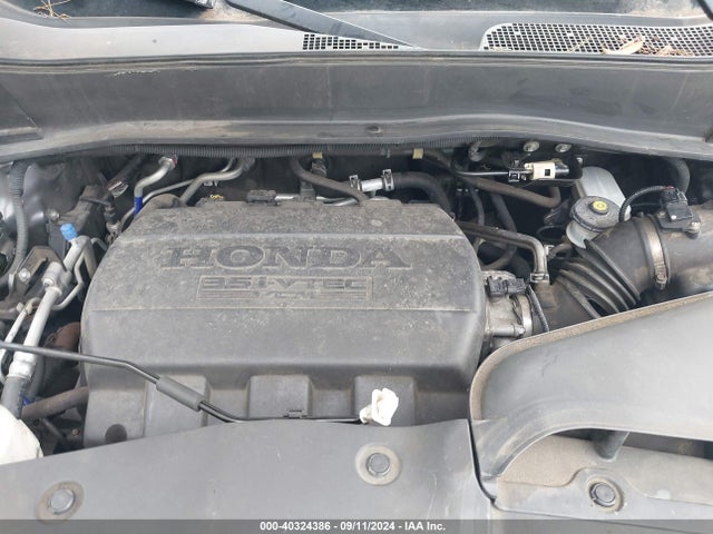 Honda Pilot Ex-l 2015 5FNYF3H59FB010975 Image 10