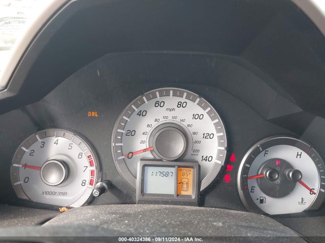 Honda Pilot Ex-l 2015 5FNYF3H59FB010975 Image 7
