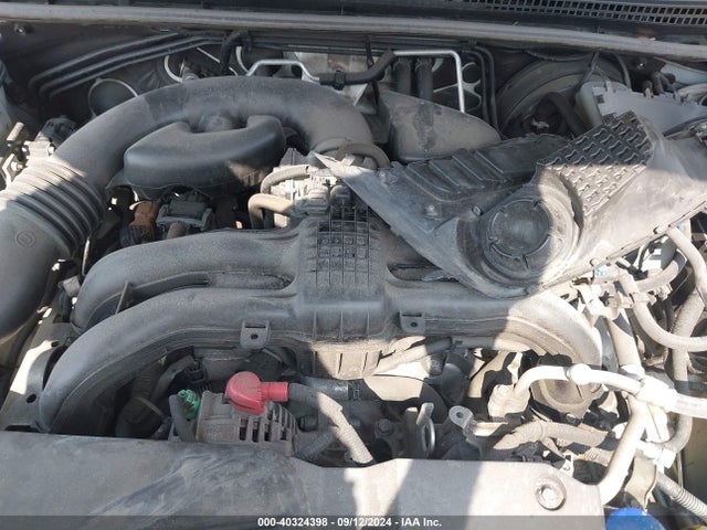 Subaru Impreza 2.0i 2016 JF1GPAA64G8239670 Image 10