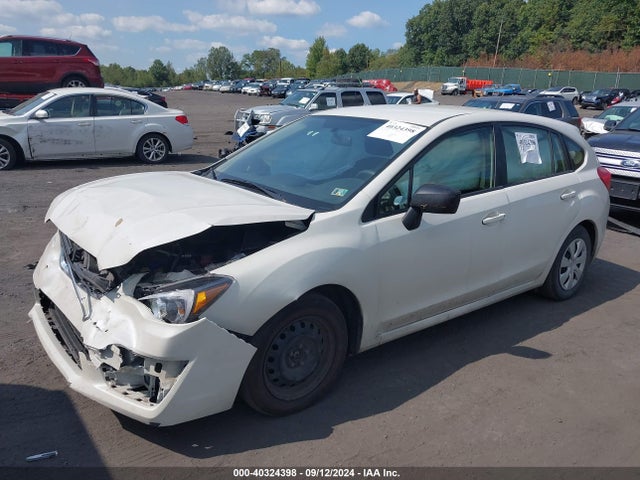Subaru Impreza 2.0i 2016 JF1GPAA64G8239670 Image 2