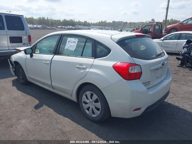 Subaru Impreza 2.0i 2016 JF1GPAA64G8239670 Image 3