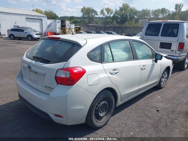 Subaru Impreza 2.0i 2016 JF1GPAA64G8239670 Image 4