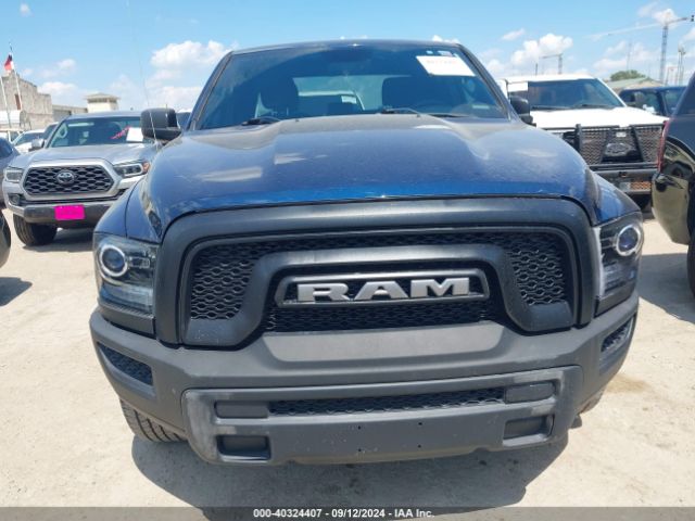 1C6RR6GT9NS120169 RAM 1500 Classic Warlock Quad Cab 4x2 6'4 Box