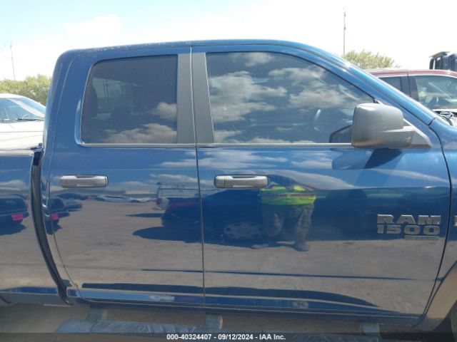 1C6RR6GT9NS120169 RAM 1500 Classic Warlock Quad Cab 4x2 6'4 Box