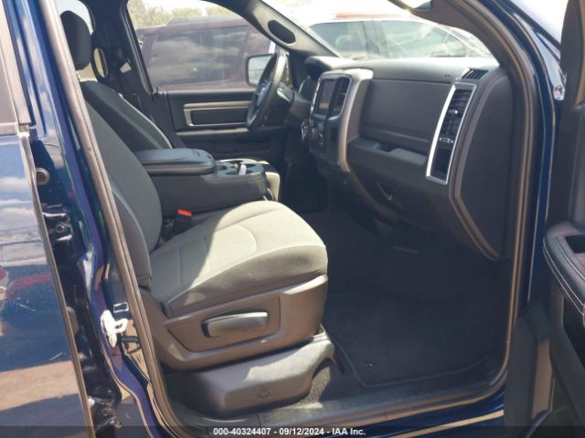 1C6RR6GT9NS120169 RAM 1500 Classic Warlock Quad Cab 4x2 6'4 Box
