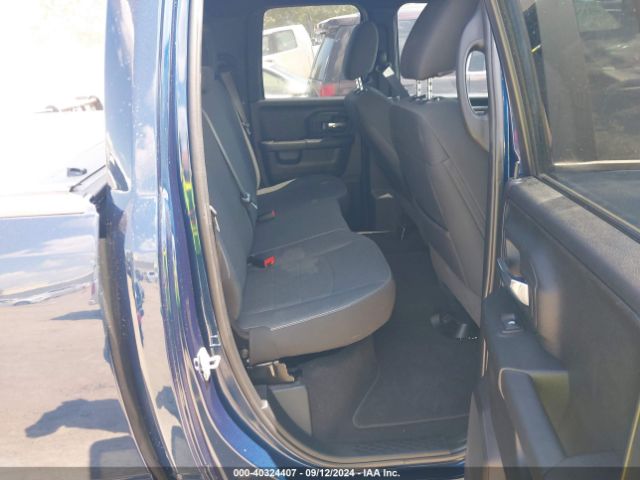 1C6RR6GT9NS120169 RAM 1500 Classic Warlock Quad Cab 4x2 6'4 Box