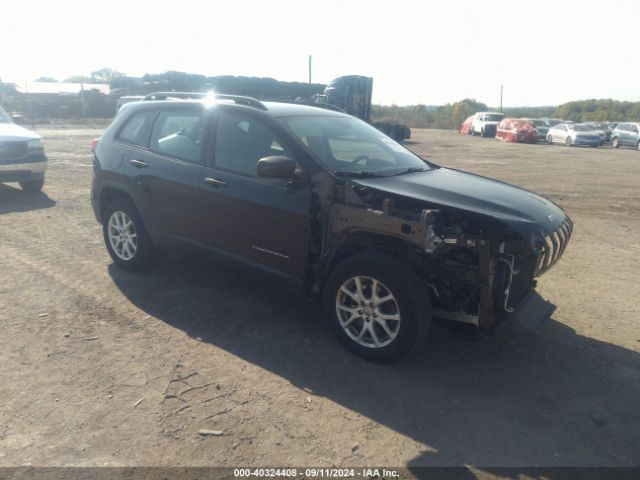 1C4PJMAB3GW142353 auction archive image
