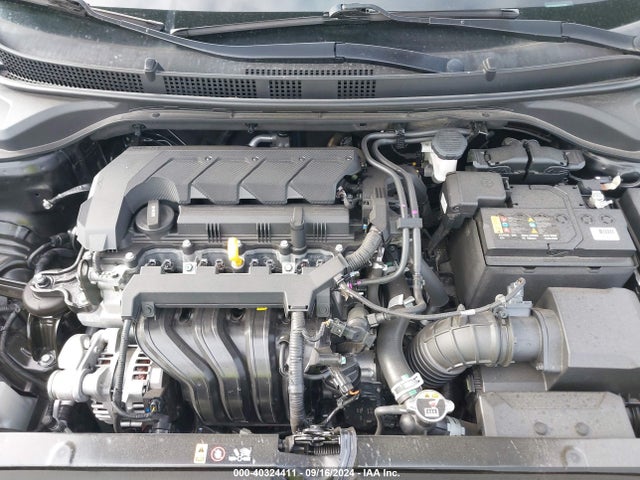 Hyundai Accent Limited 2021 3KPC34A62ME135542 Image 10
