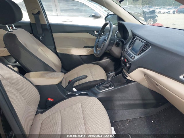 Hyundai Accent Limited 2021 3KPC34A62ME135542 Image 5