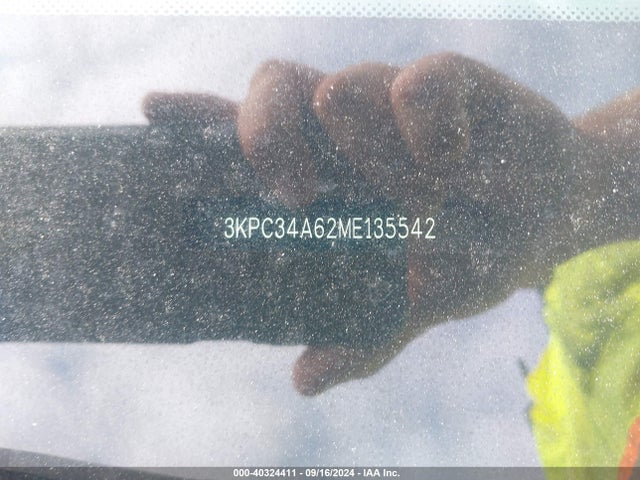 Hyundai Accent Limited 2021 3KPC34A62ME135542 Image 9