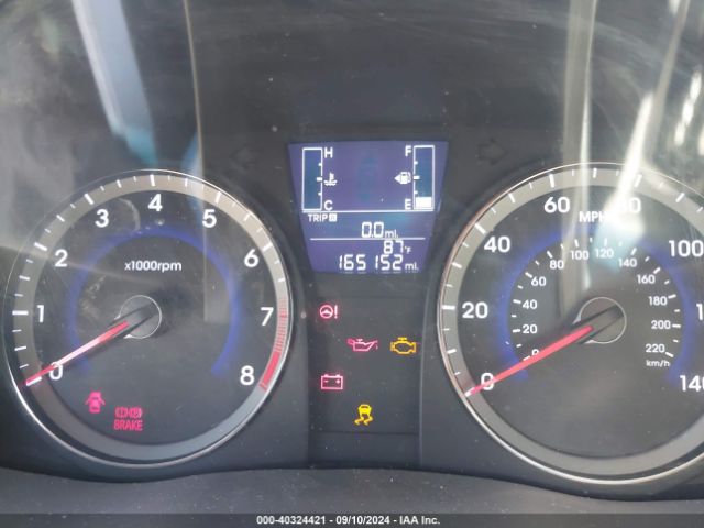 KMHCT4AE8HU327378 Hyundai Accent Value Edition