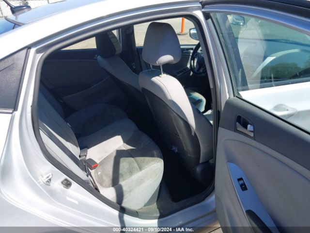KMHCT4AE8HU327378 Hyundai Accent Value Edition