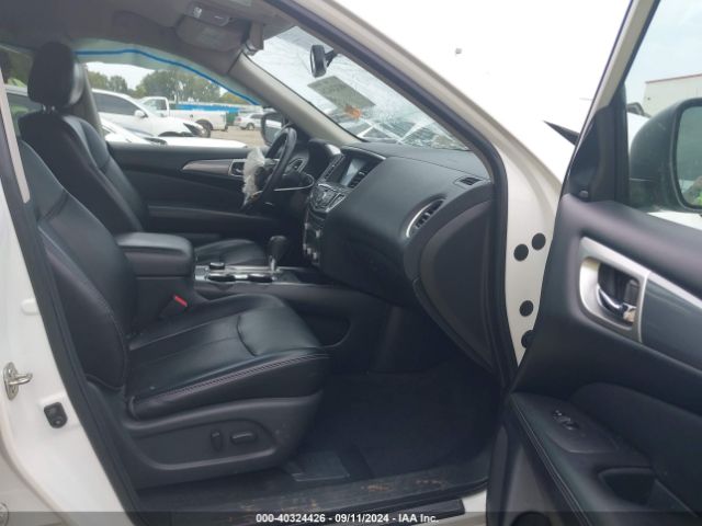 5N1DR2CMXLC604977 Nissan Pathfinder Sl 4wd