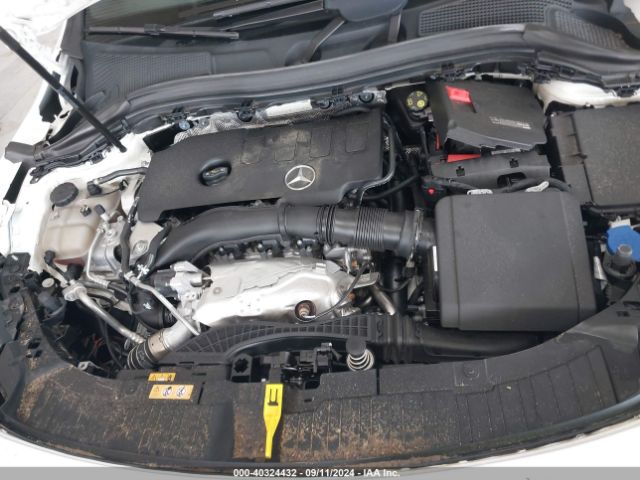 W1N4N4GB7MJ117505 Mercedes-Benz GLA 250