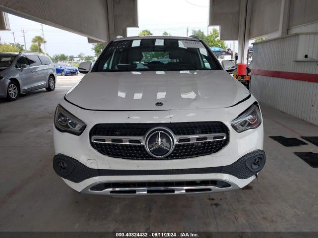 W1N4N4GB7MJ117505 Mercedes-Benz GLA 250