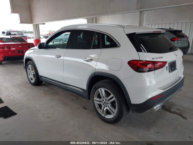 W1N4N4GB7MJ117505 Mercedes-Benz GLA 250