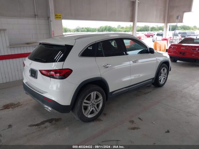 W1N4N4GB7MJ117505 Mercedes-Benz GLA 250