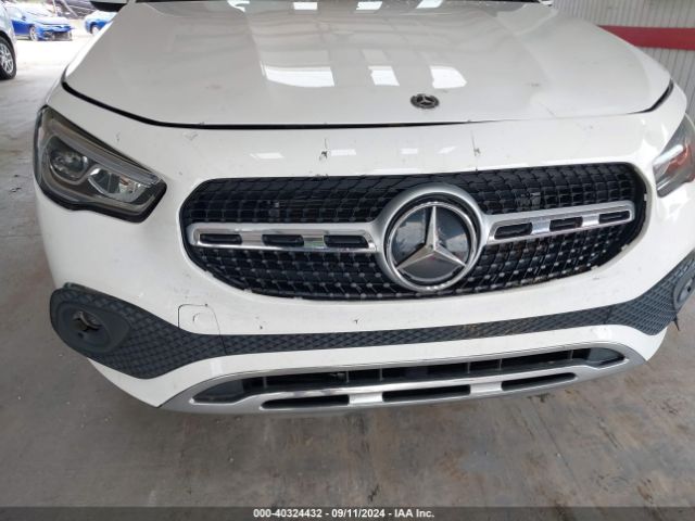 W1N4N4GB7MJ117505 Mercedes-Benz GLA 250