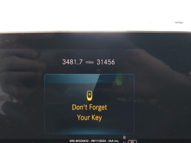 W1N4N4GB7MJ117505 Mercedes-Benz GLA 250