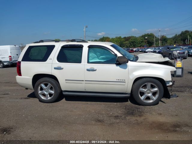 1GNSKCE03ER152328 Chevrolet Tahoe Ltz