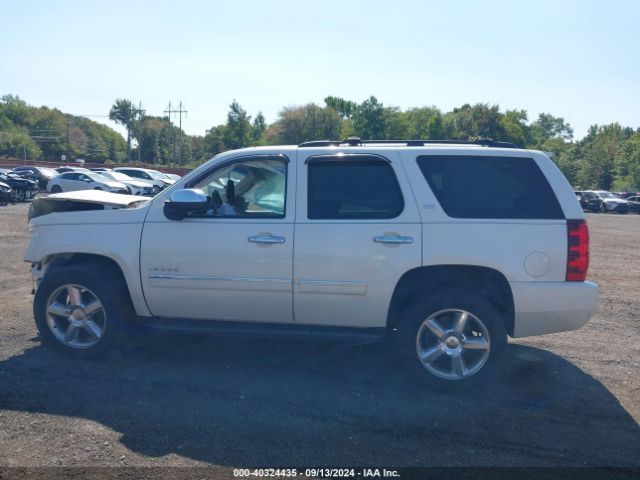 1GNSKCE03ER152328 Chevrolet Tahoe Ltz