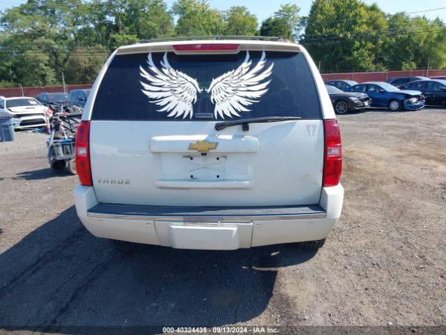 1GNSKCE03ER152328 Chevrolet Tahoe Ltz