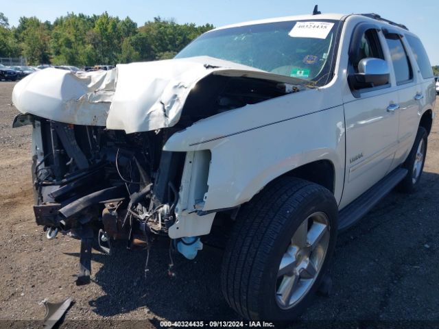 1GNSKCE03ER152328 Chevrolet Tahoe Ltz