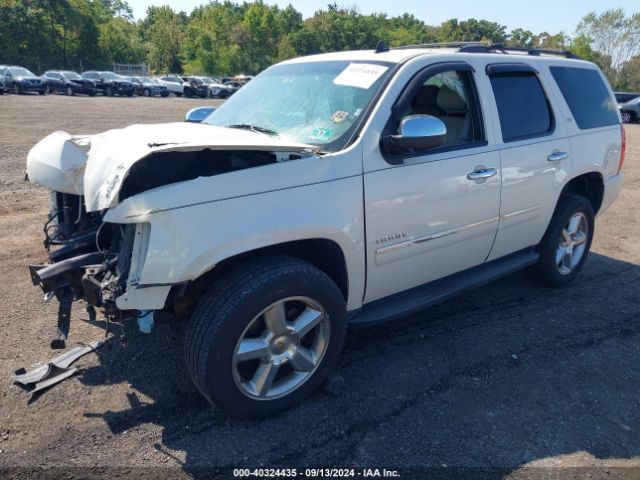 1GNSKCE03ER152328 Chevrolet Tahoe Ltz