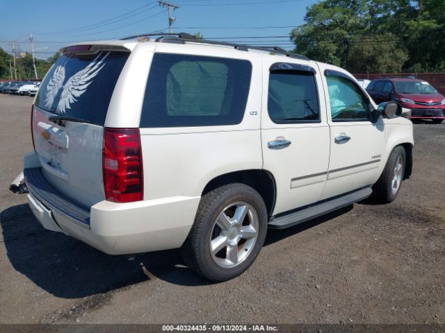 1GNSKCE03ER152328 Chevrolet Tahoe Ltz