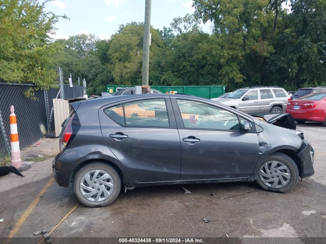 JTDKDTB30F1092526 Toyota Prius C Two