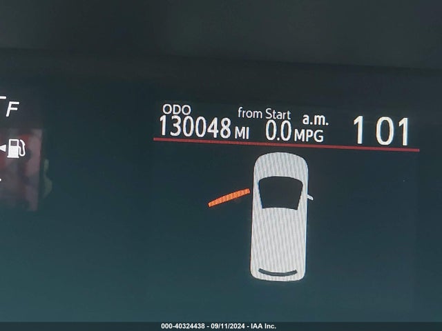 Toyota Prius C Two 2015 JTDKDTB30F1092526 Image 15