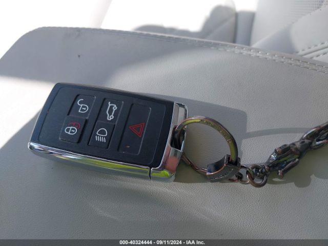 SADCJ2EX3PA711325 Jaguar F-pace S P250 Awd Automatic