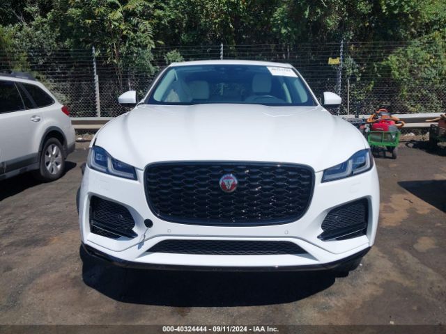 SADCJ2EX3PA711325 Jaguar F-pace S P250 Awd Automatic