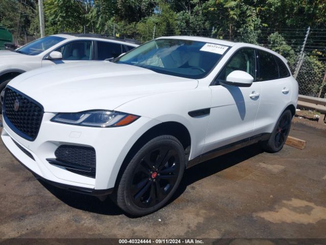 SADCJ2EX3PA711325 Jaguar F-pace S P250 Awd Automatic