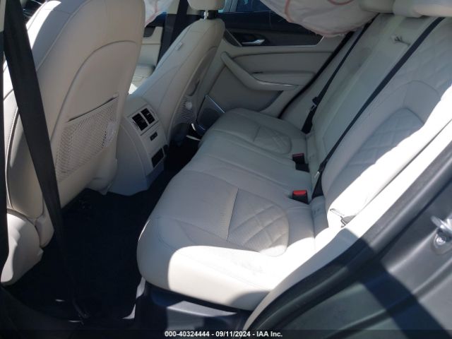 SADCJ2EX3PA711325 Jaguar F-pace S P250 Awd Automatic