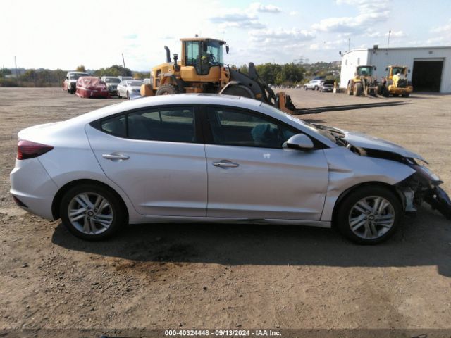 KMHD84LF3KU848768 Hyundai Elantra Value Edition