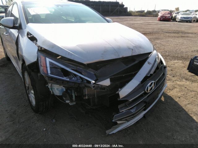 KMHD84LF3KU848768 Hyundai Elantra Value Edition