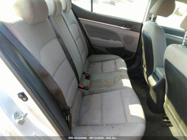 KMHD84LF3KU848768 Hyundai Elantra Value Edition