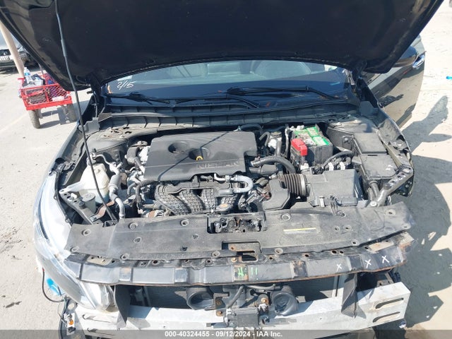 Nissan Altima 2.5 S 2019 1N4BL4BV8KN301952 Image 10