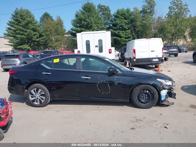 Nissan Altima 2.5 S 2019 1N4BL4BV8KN301952 Image 13