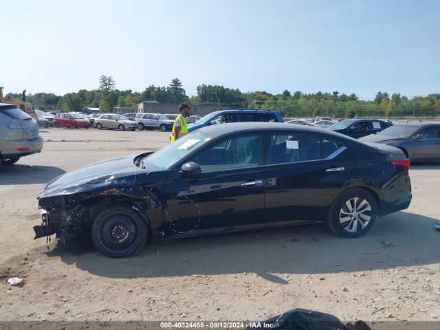 Nissan Altima 2.5 S 2019 1N4BL4BV8KN301952 Image 14