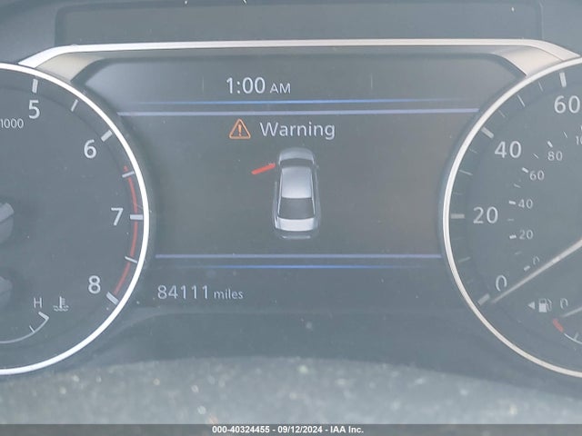Nissan Altima 2.5 S 2019 1N4BL4BV8KN301952 Image 15