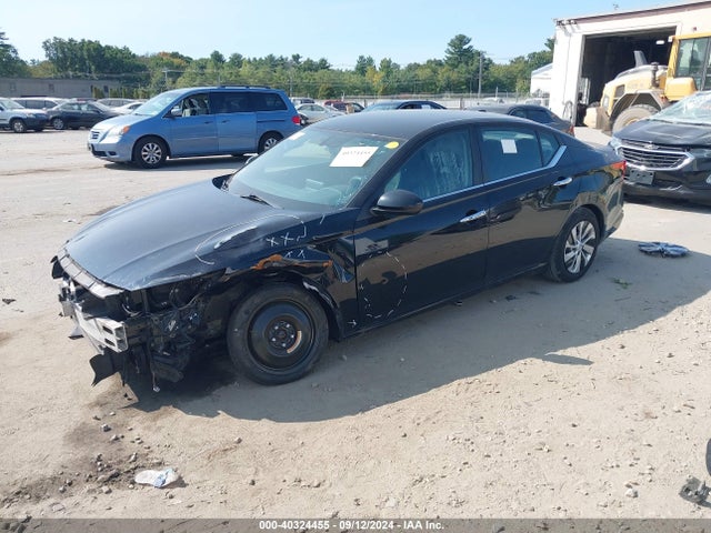 Nissan Altima 2.5 S 2019 1N4BL4BV8KN301952 Image 2