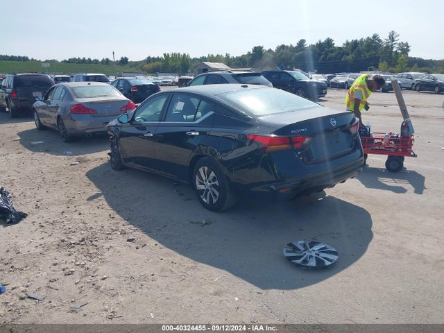 Nissan Altima 2.5 S 2019 1N4BL4BV8KN301952 Image 3