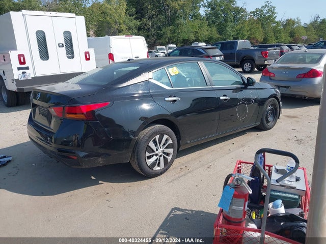 Nissan Altima 2.5 S 2019 1N4BL4BV8KN301952 Image 4