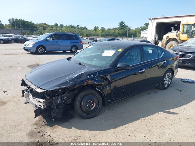 Nissan Altima 2.5 S 2019 1N4BL4BV8KN301952 Image 6