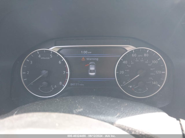 Nissan Altima 2.5 S 2019 1N4BL4BV8KN301952 Image 7